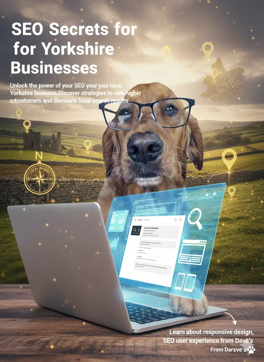 SEO Secrets for Yorkshire Businesses