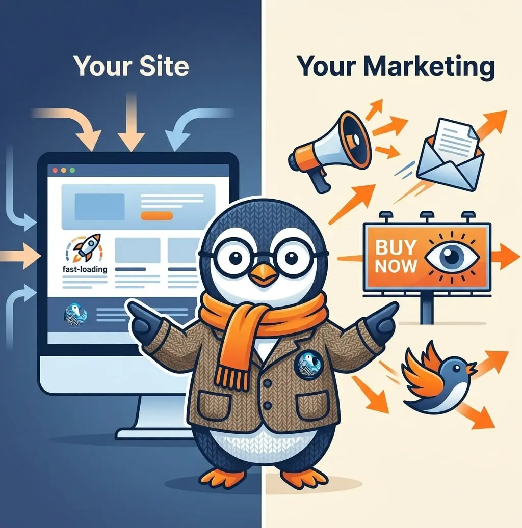 On-Page vs Off-Page SEO