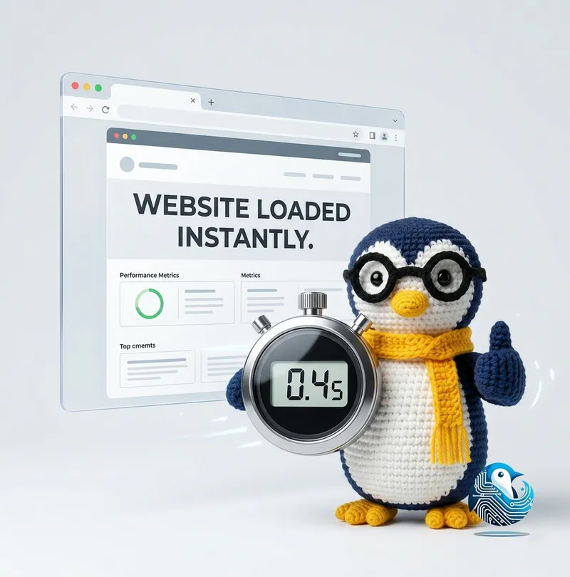 Performance-led web builds