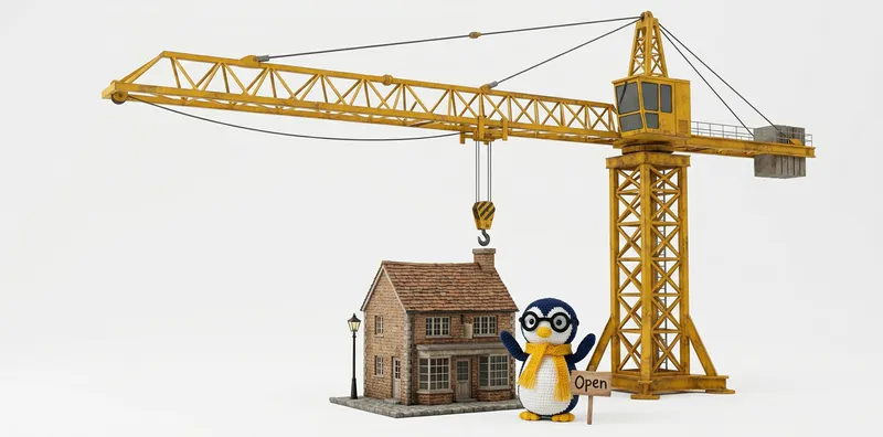 When WordPress becomes overkill for small business websites