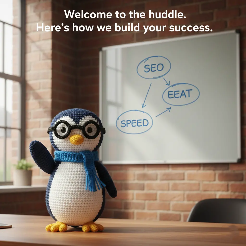 The Blue Penguin Standard: a comprehensive growth framework