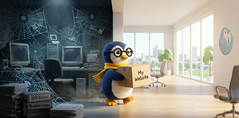 WordPress migration alternatives