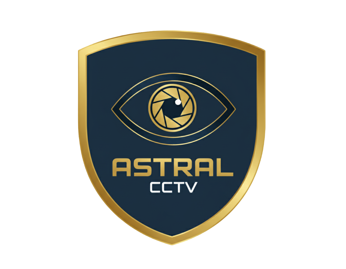 Astral CCTV logo