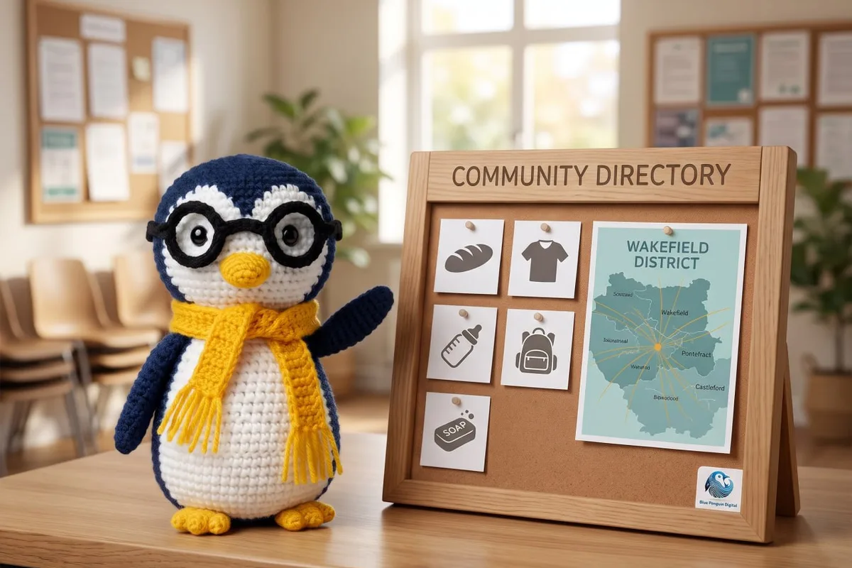 Wakefield Reach community support directory