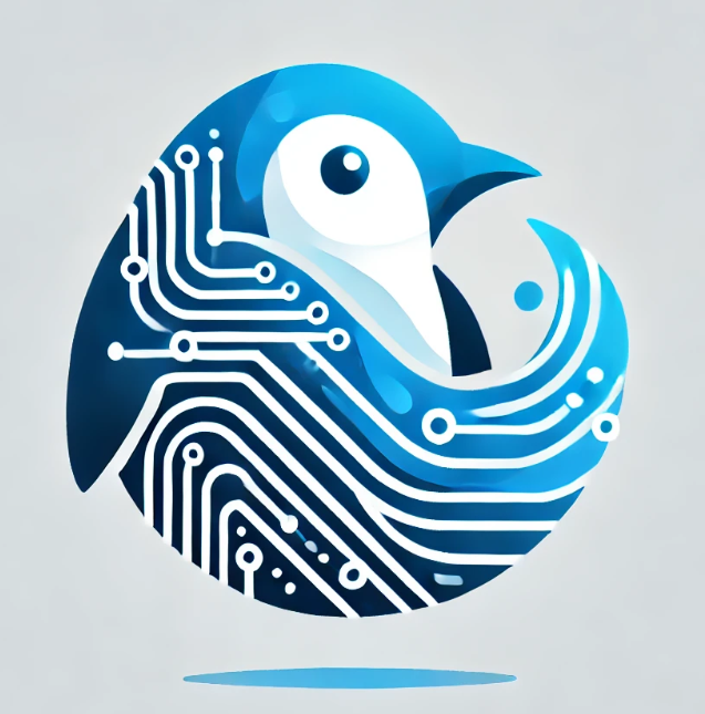 Blue Penguin Digital Logo