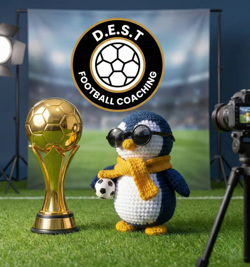 D.E.S.T. Football Coaching Website