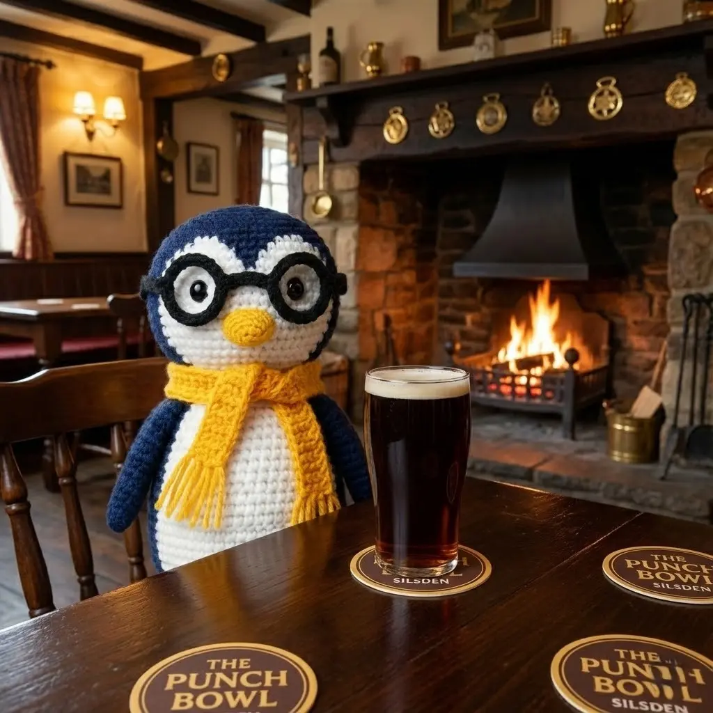 The Punch Bowl Silsden website