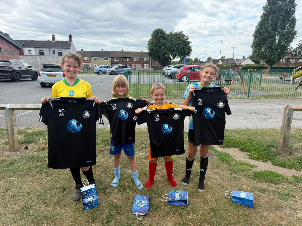 Backing Wakefield: D.E.S.T Football