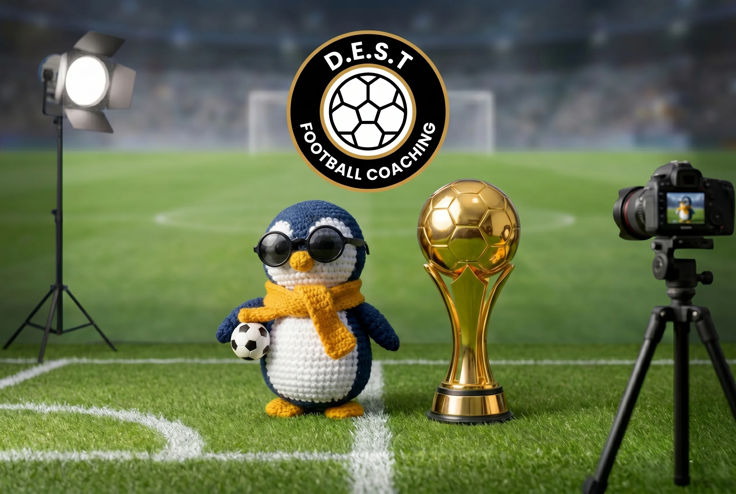 D.E.S.T Football Coaching project